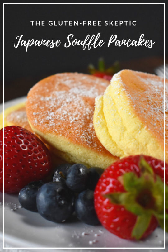 Gluten Free Japanese Souffle Pancake Recipe Pinterest.png