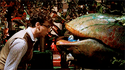 little shop of horrors gif