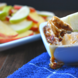 party apple dip recipe snack fall food