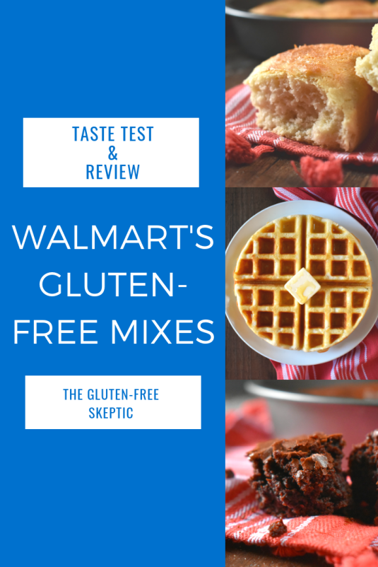 Taste Test & Review of Walmart's Great Value Gluten Free Mixes.png